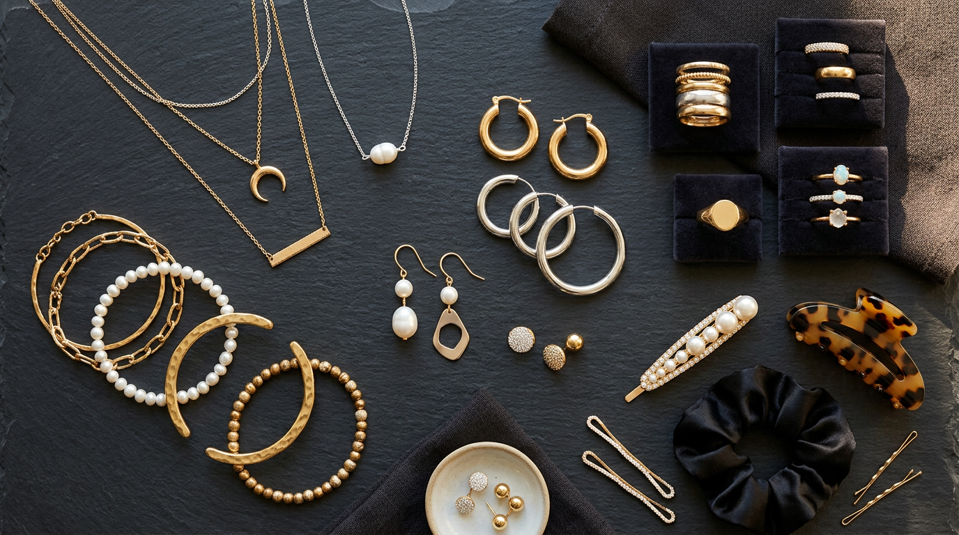 Bisutería y Accesorios